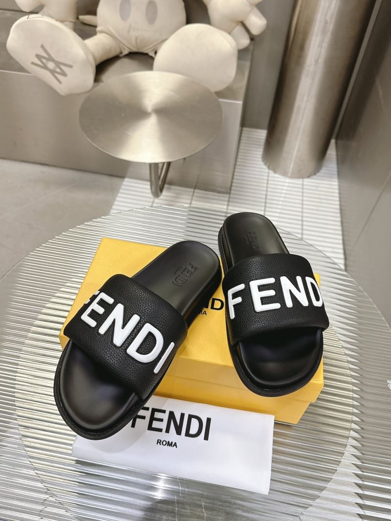 Fendi Slippers